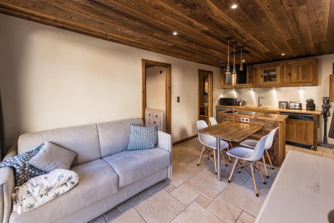 Norberts Place Ланслевилар Екстериор снимка