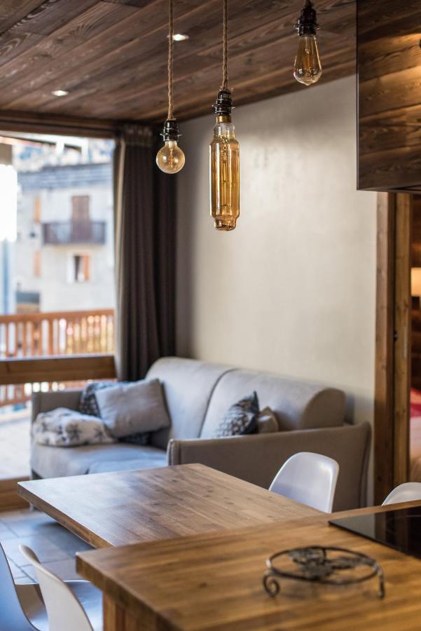 Norberts Place Ланслевилар Екстериор снимка