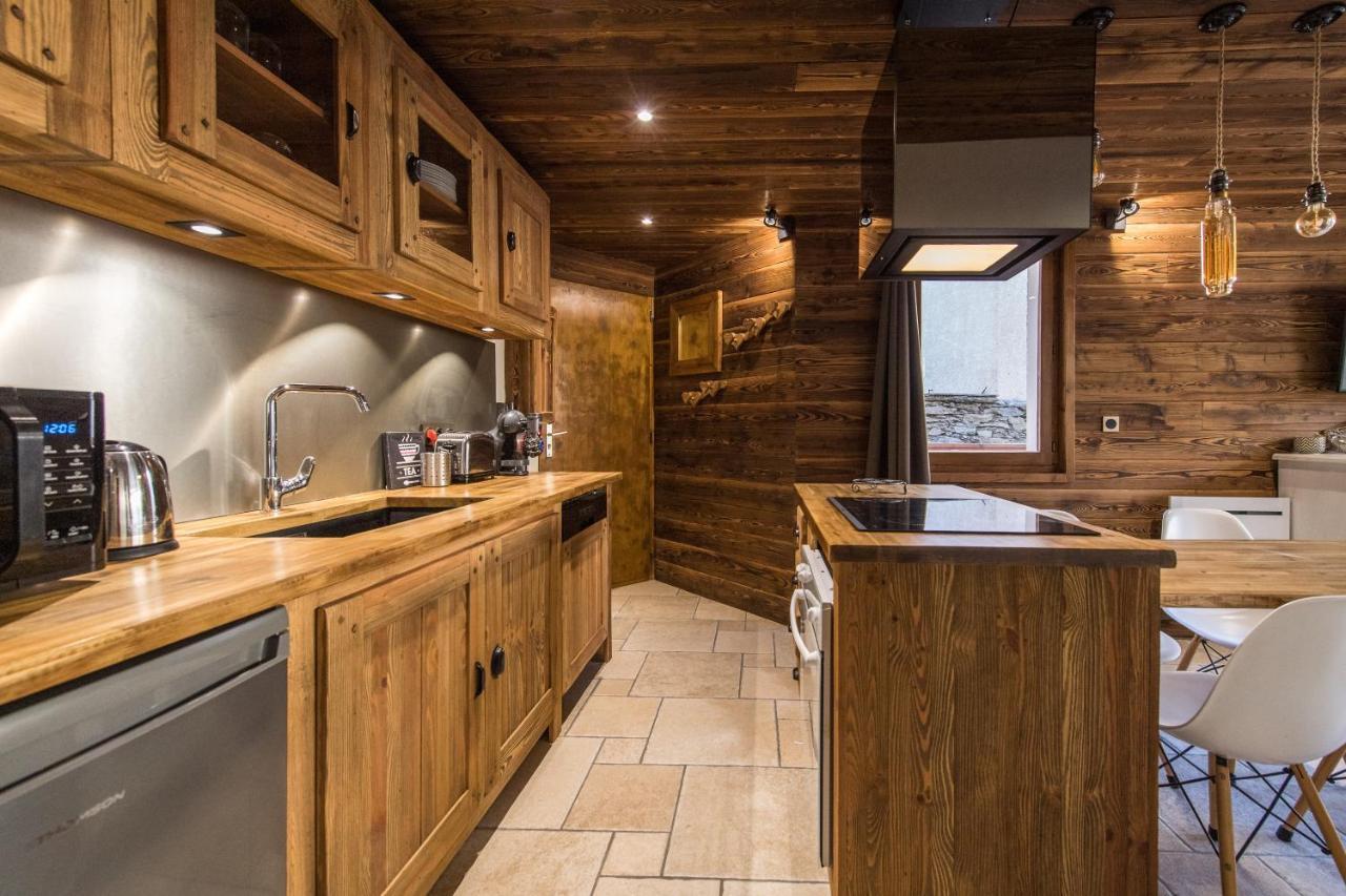 Norberts Place Ланслевилар Екстериор снимка