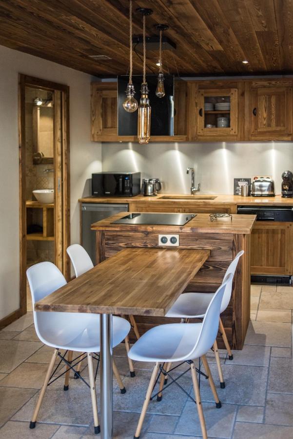 Norberts Place Ланслевилар Екстериор снимка