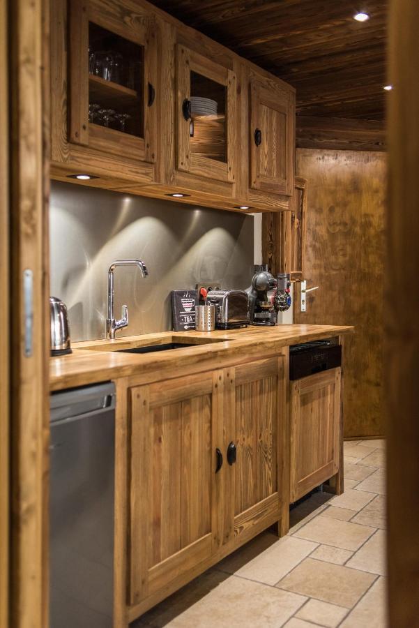 Norberts Place Ланслевилар Екстериор снимка